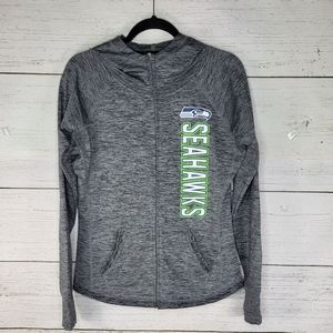 NFL Apparel Seattle Seahawks Hoodie Jacket